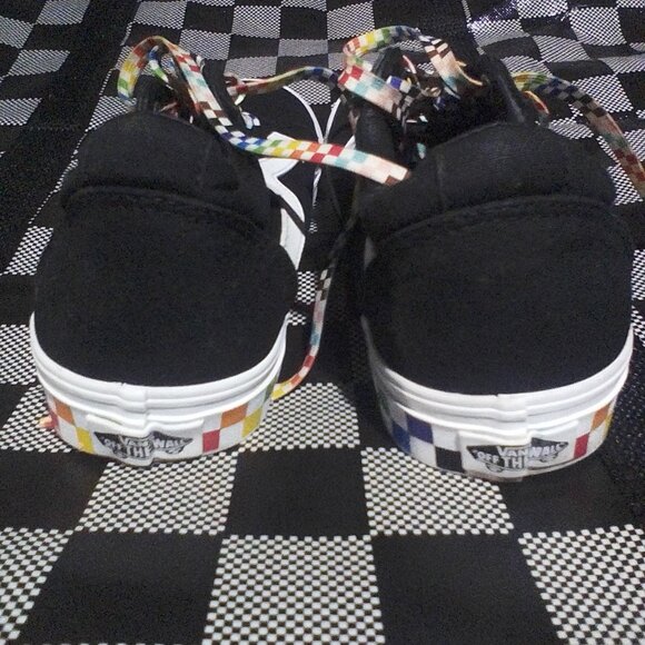 Vans off the wall sneakers - Picture 3 of 4